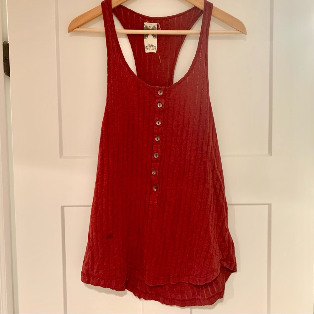 Zara Tank Top